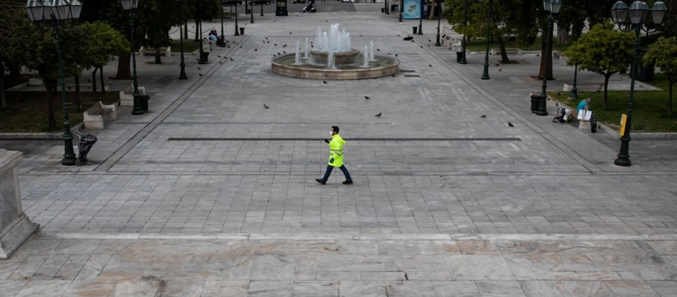 Bloomberg: «H Ευρώπη δεν μπορεί να αποκλείσει ένα νέο lockdown»